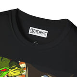 Goku Dragonball Daima T-Shirt Printify
