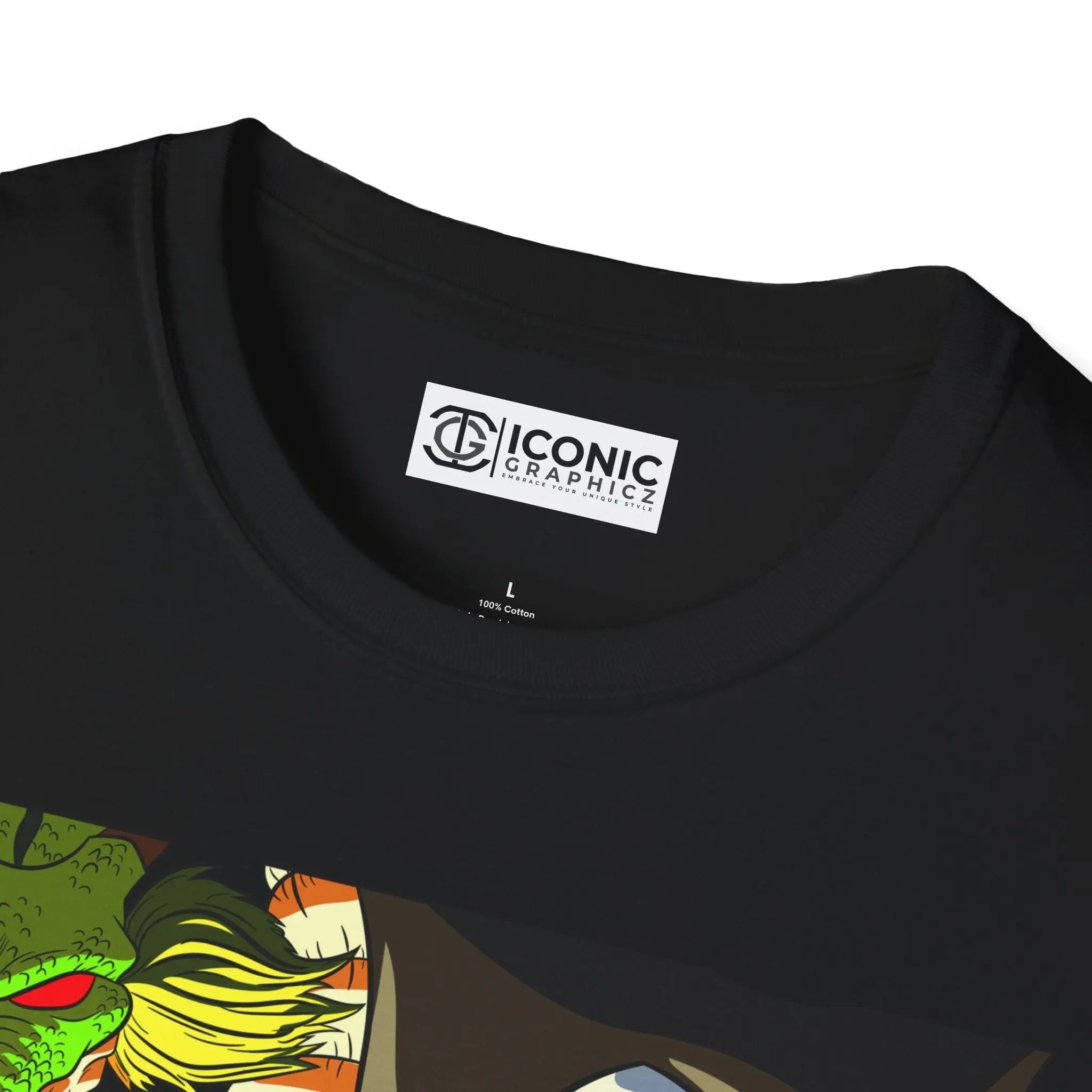 Goku Dragonball Daima T-Shirt Printify