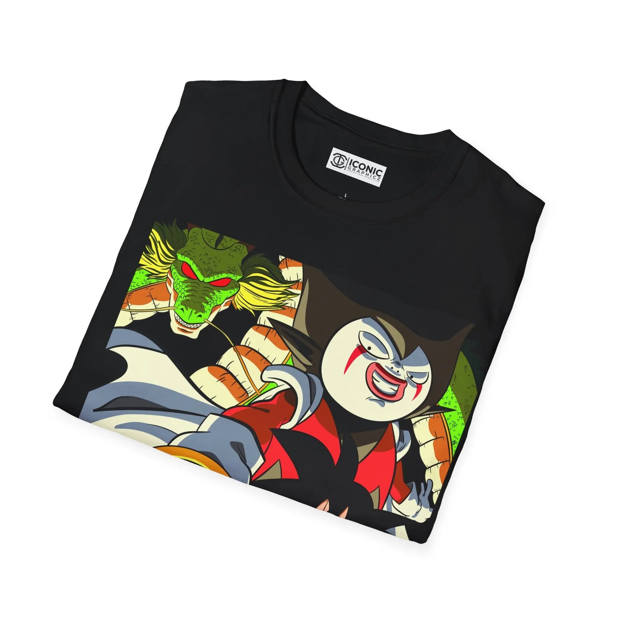 Goku Dragonball Daima T-Shirt Printify