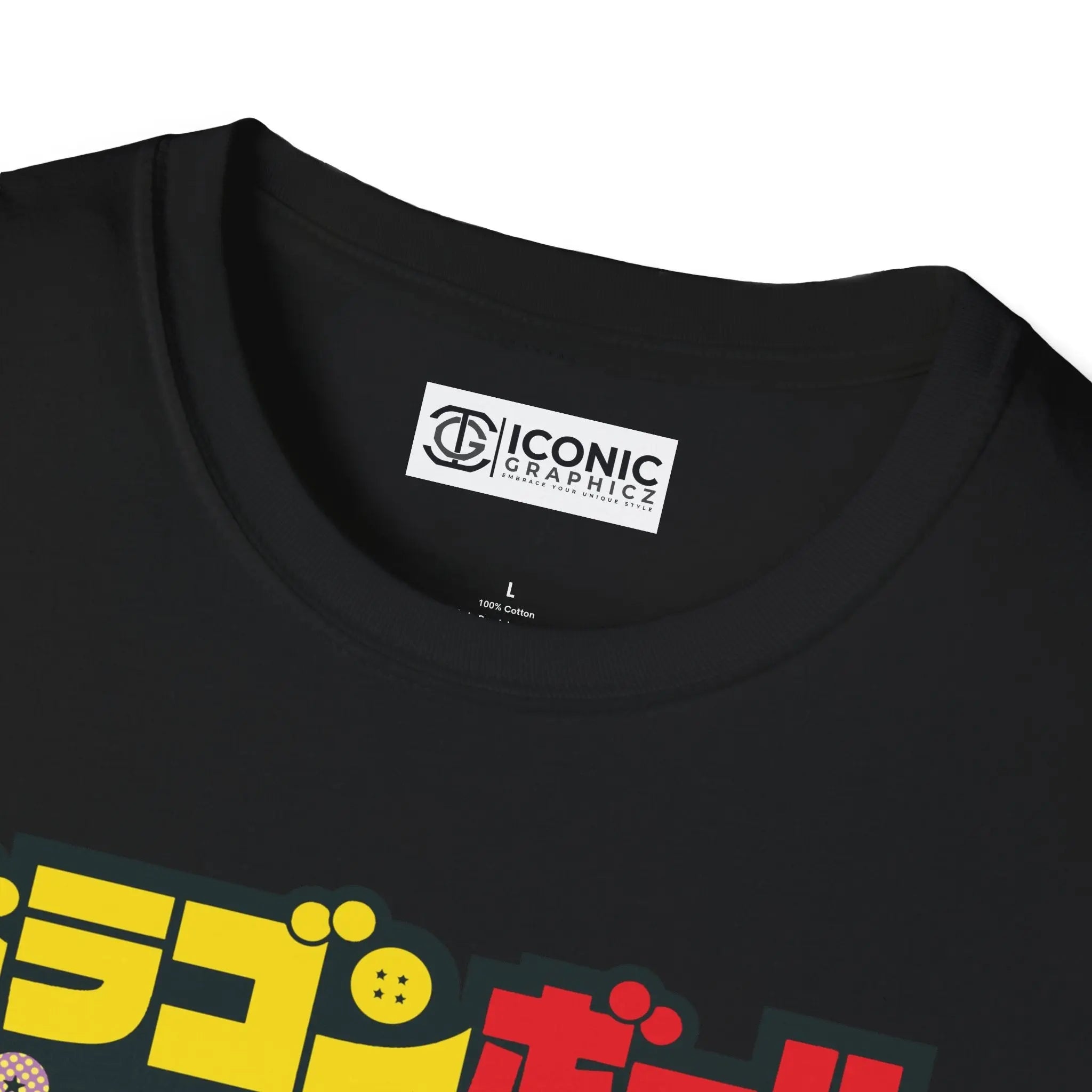 Goku Dragonball Daima T-Shirt Printify