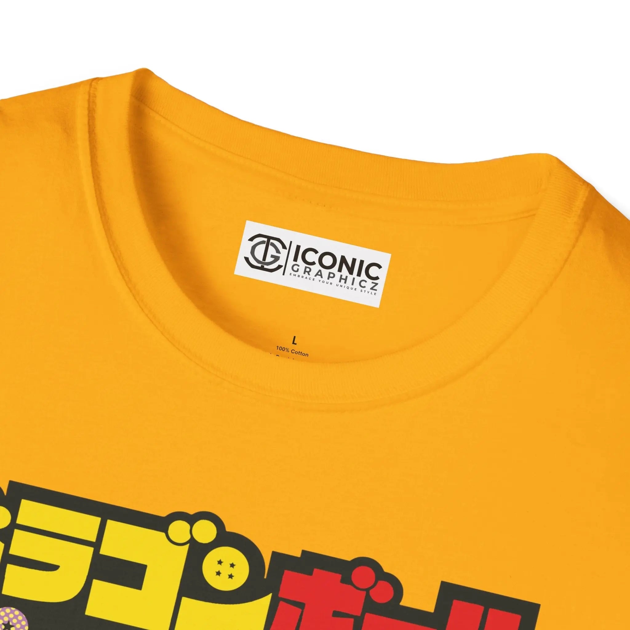 Goku Dragonball Daima T-Shirt Printify