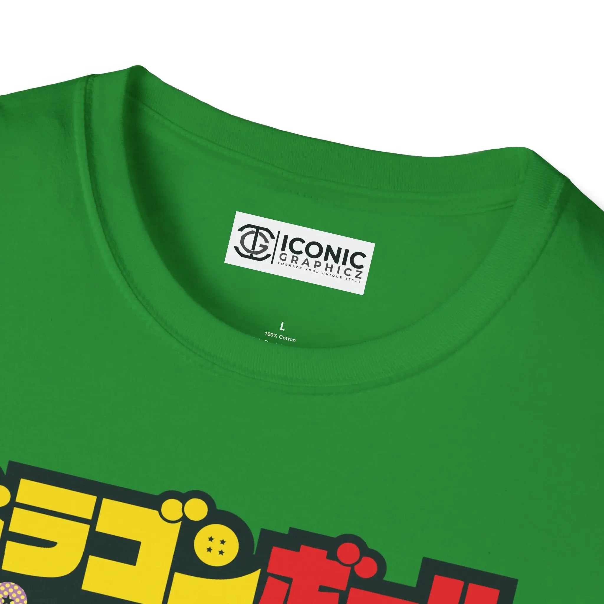 Goku Dragonball Daima T-Shirt Printify