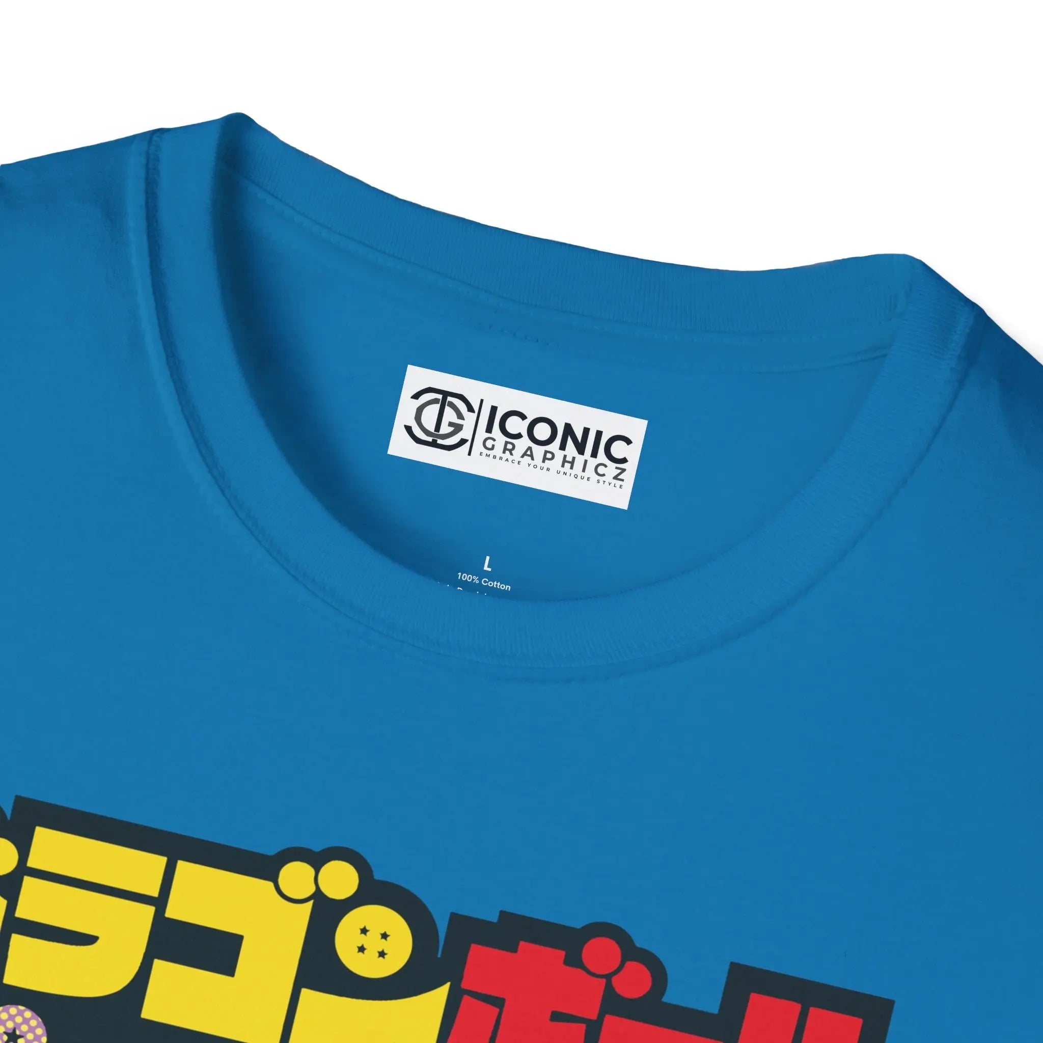 Goku Dragonball Daima T-Shirt Printify