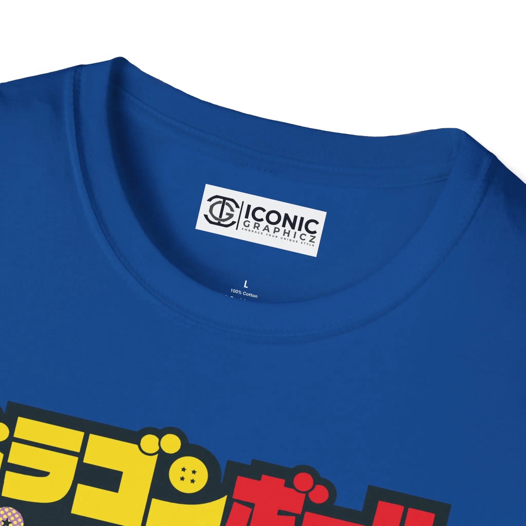 Goku Dragonball Daima T-Shirt Printify