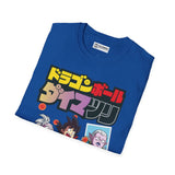 Goku Dragonball Daima T-Shirt Printify