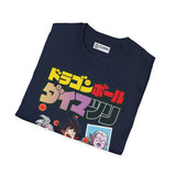 Goku Dragonball Daima T-Shirt Printify