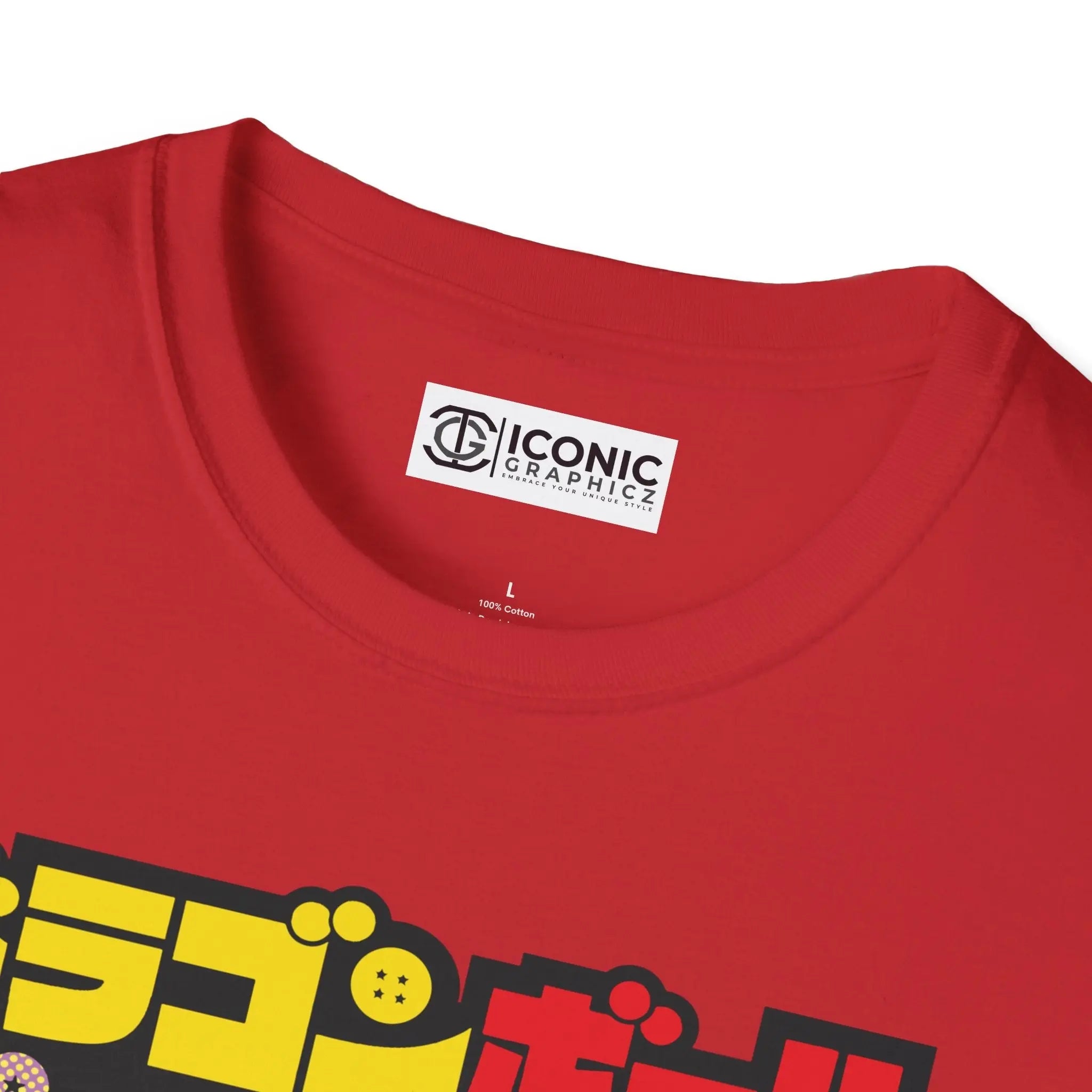 Goku Dragonball Daima T-Shirt Printify