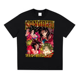 Goku Dragonball GT Sorona Quick-Dry Cooling T-shirt ODMPOD