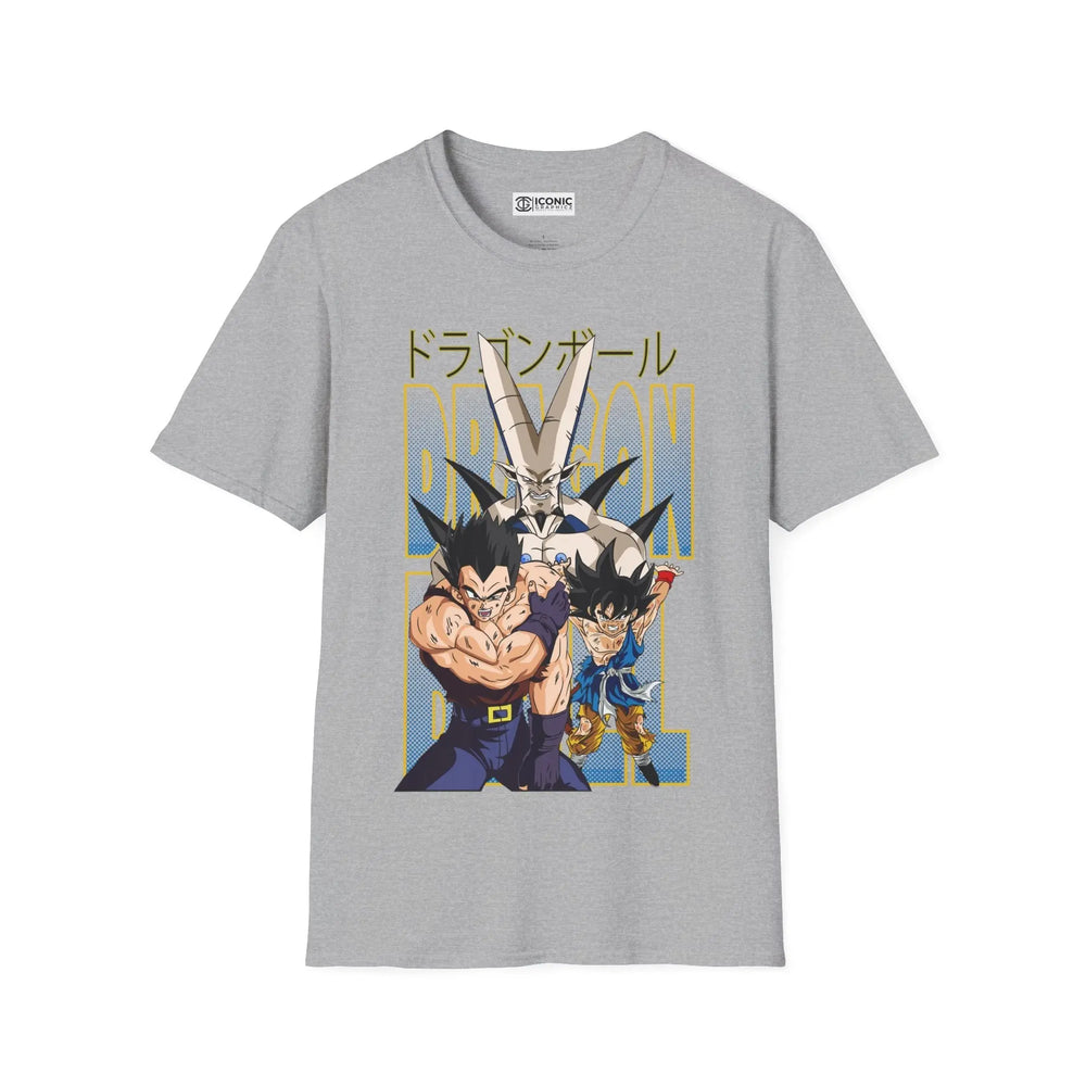 Goku Dragonball GT T-Shirt Printify