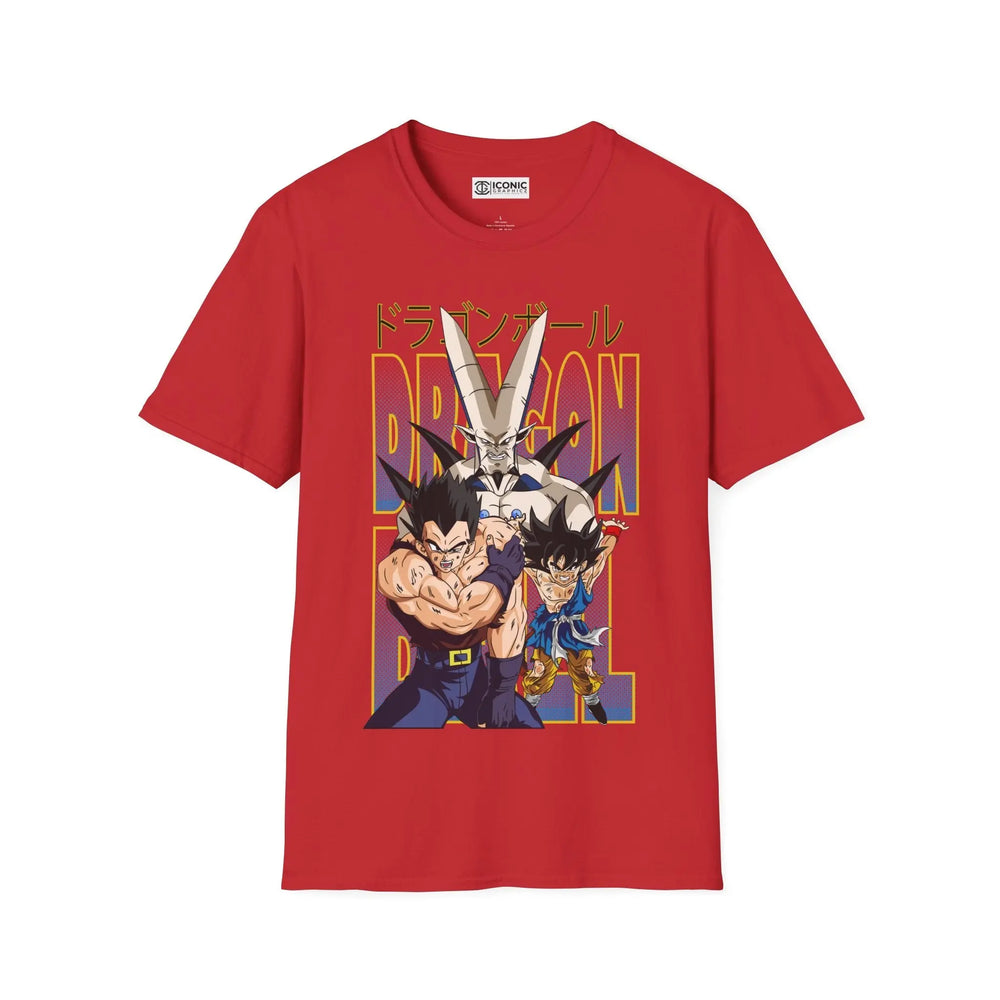 Goku Dragonball GT T-Shirt Printify