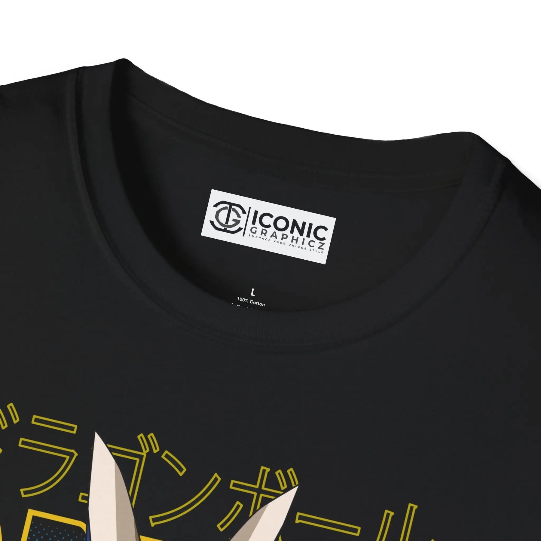 Goku Dragonball GT T-Shirt Printify