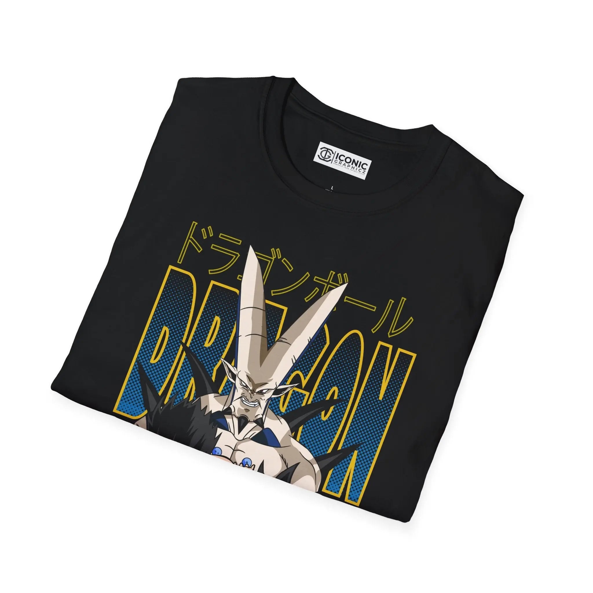 Goku Dragonball GT T-Shirt Printify