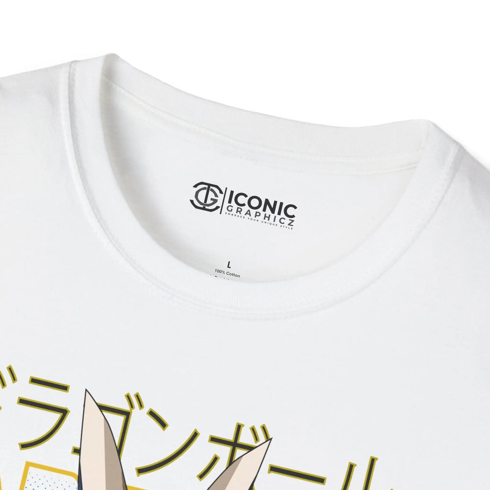 Goku Dragonball GT T-Shirt Printify