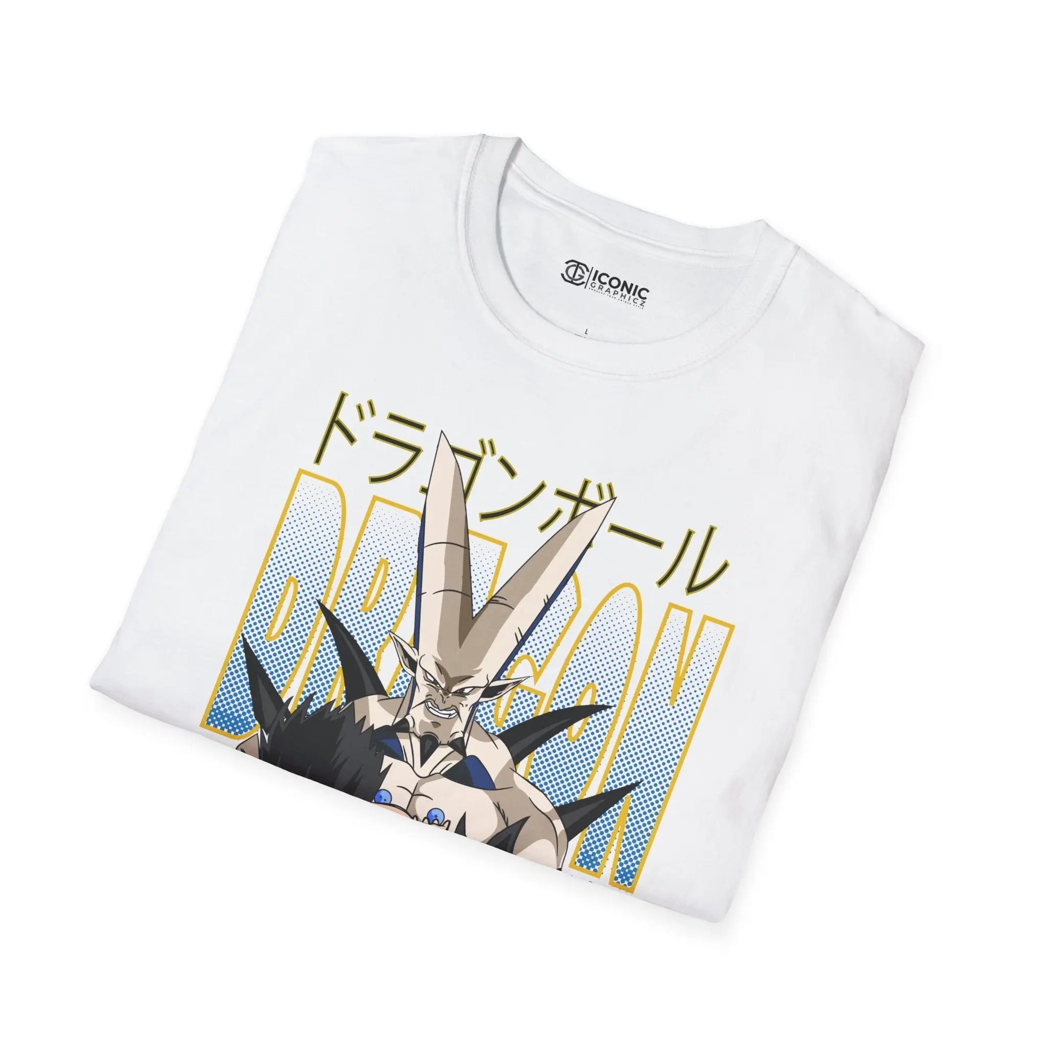 Goku Dragonball GT T-Shirt Printify