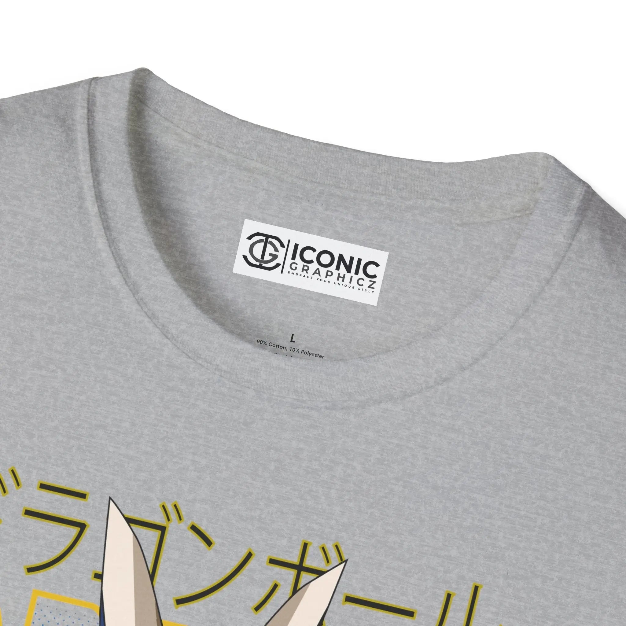 Goku Dragonball GT T-Shirt Printify