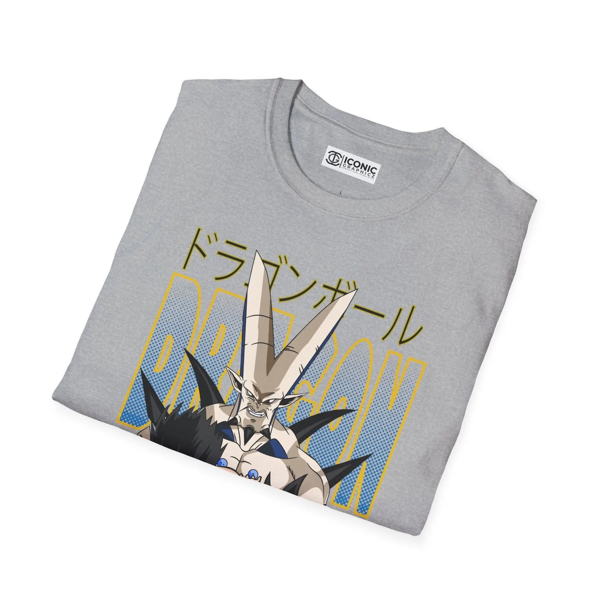 Goku Dragonball GT T-Shirt Printify