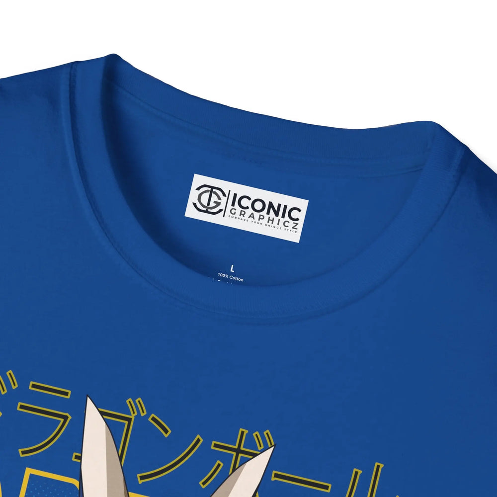 Goku Dragonball GT T-Shirt Printify