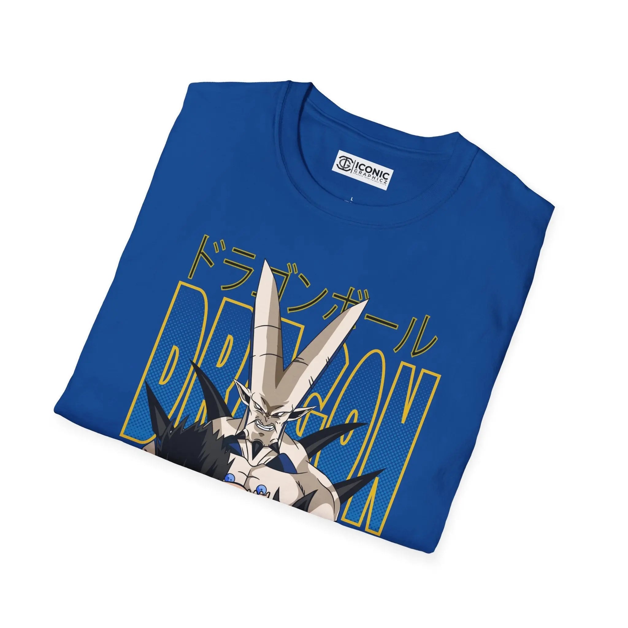 Goku Dragonball GT T-Shirt Printify