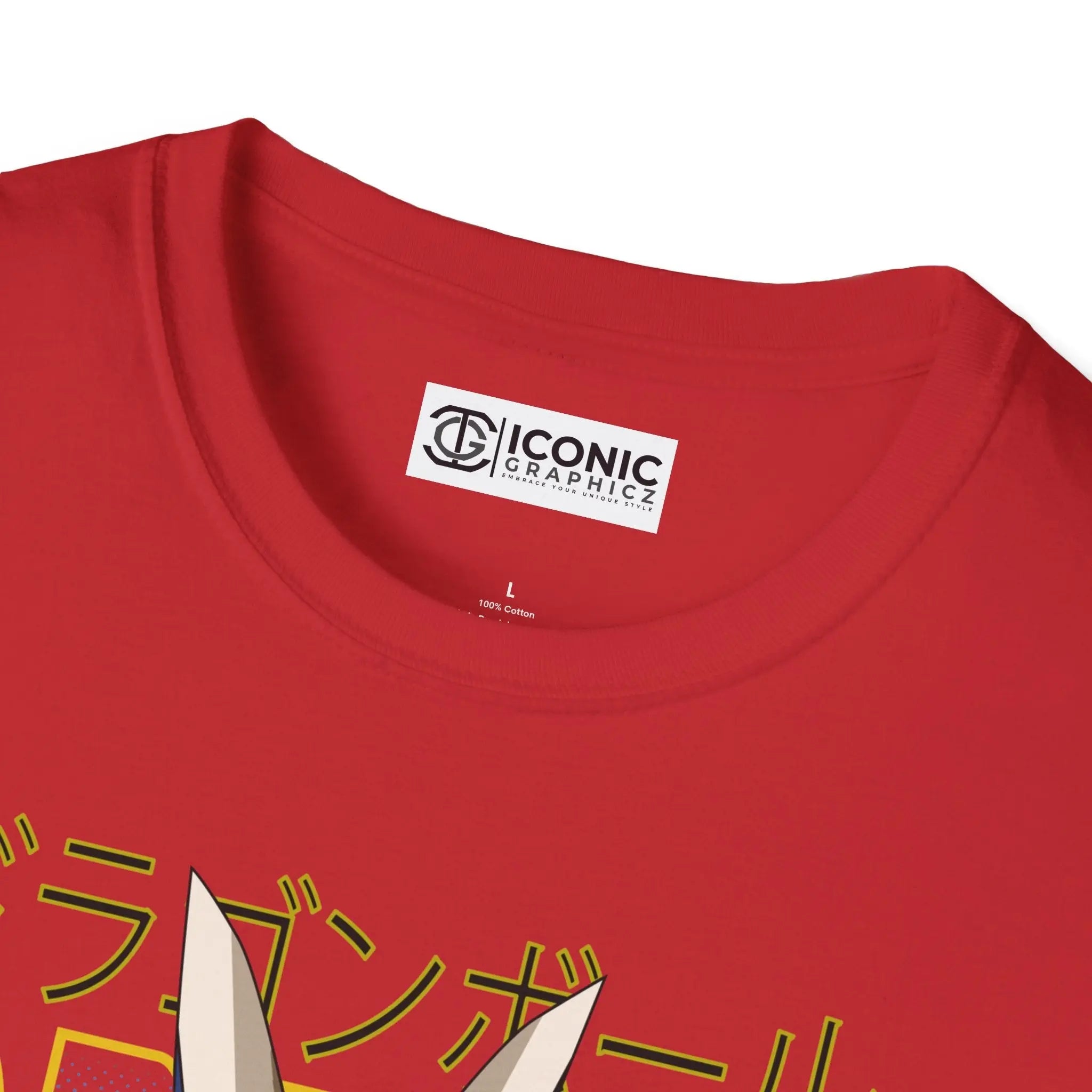 Goku Dragonball GT T-Shirt Printify
