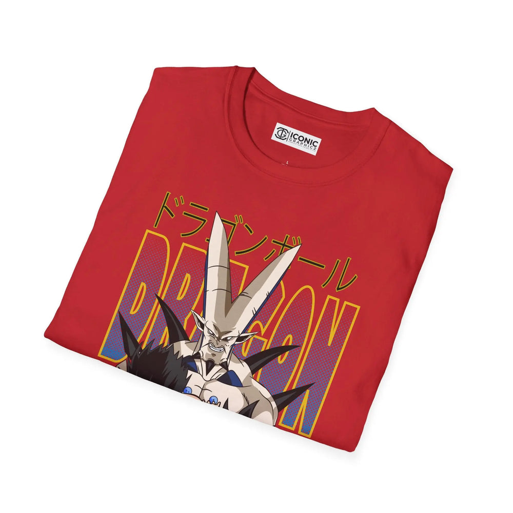 Goku Dragonball GT T-Shirt Printify