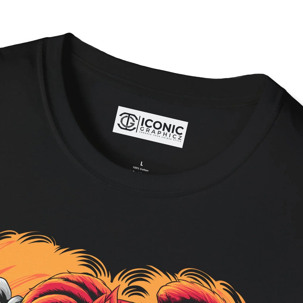 Goku Dragonball GT T-Shirt Printify