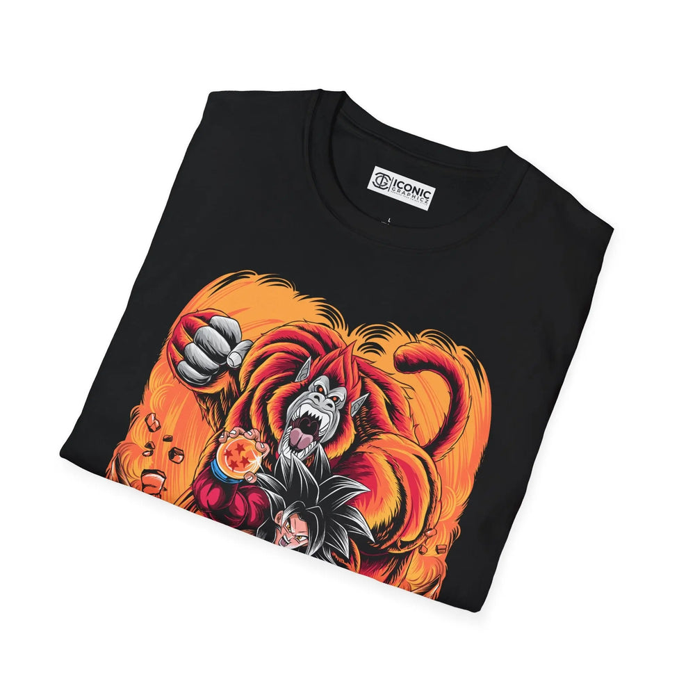 Goku Dragonball GT T-Shirt Printify