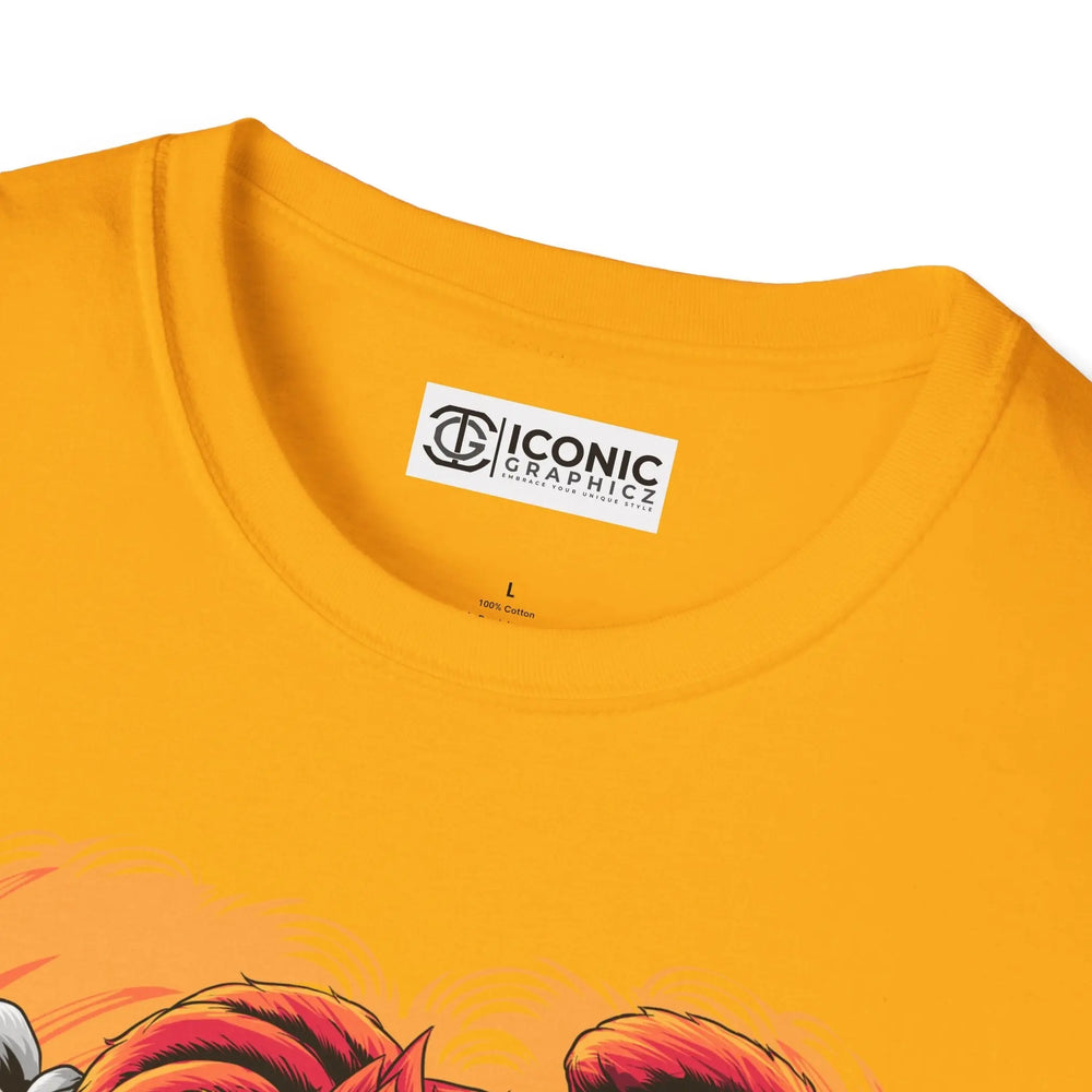 Goku Dragonball GT T-Shirt Printify