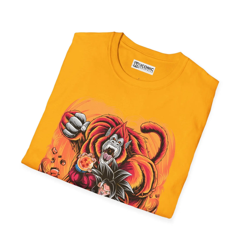 Goku Dragonball GT T-Shirt Printify