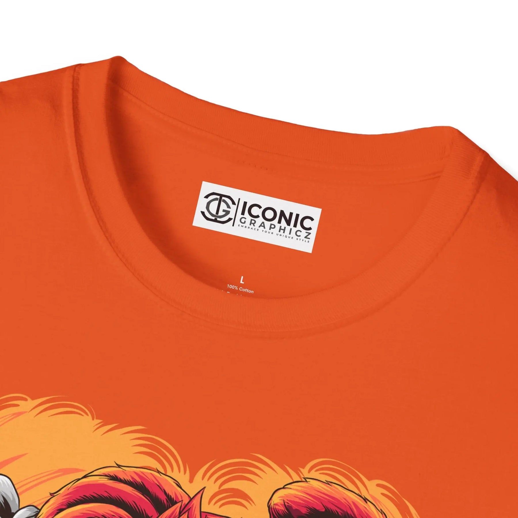 Goku Dragonball GT T-Shirt Printify