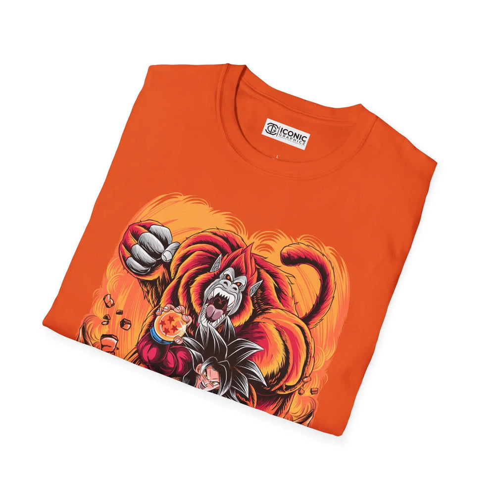 Goku Dragonball GT T-Shirt Printify