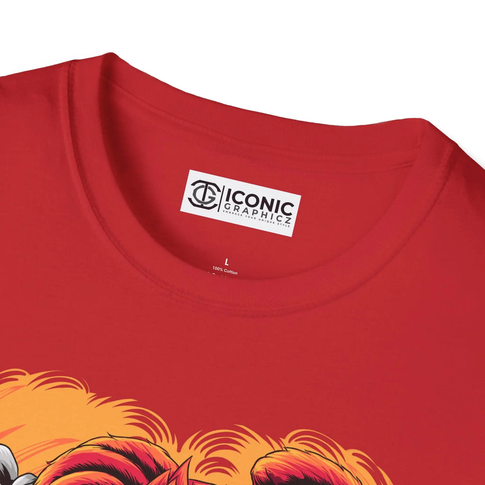 Goku Dragonball GT T-Shirt Printify