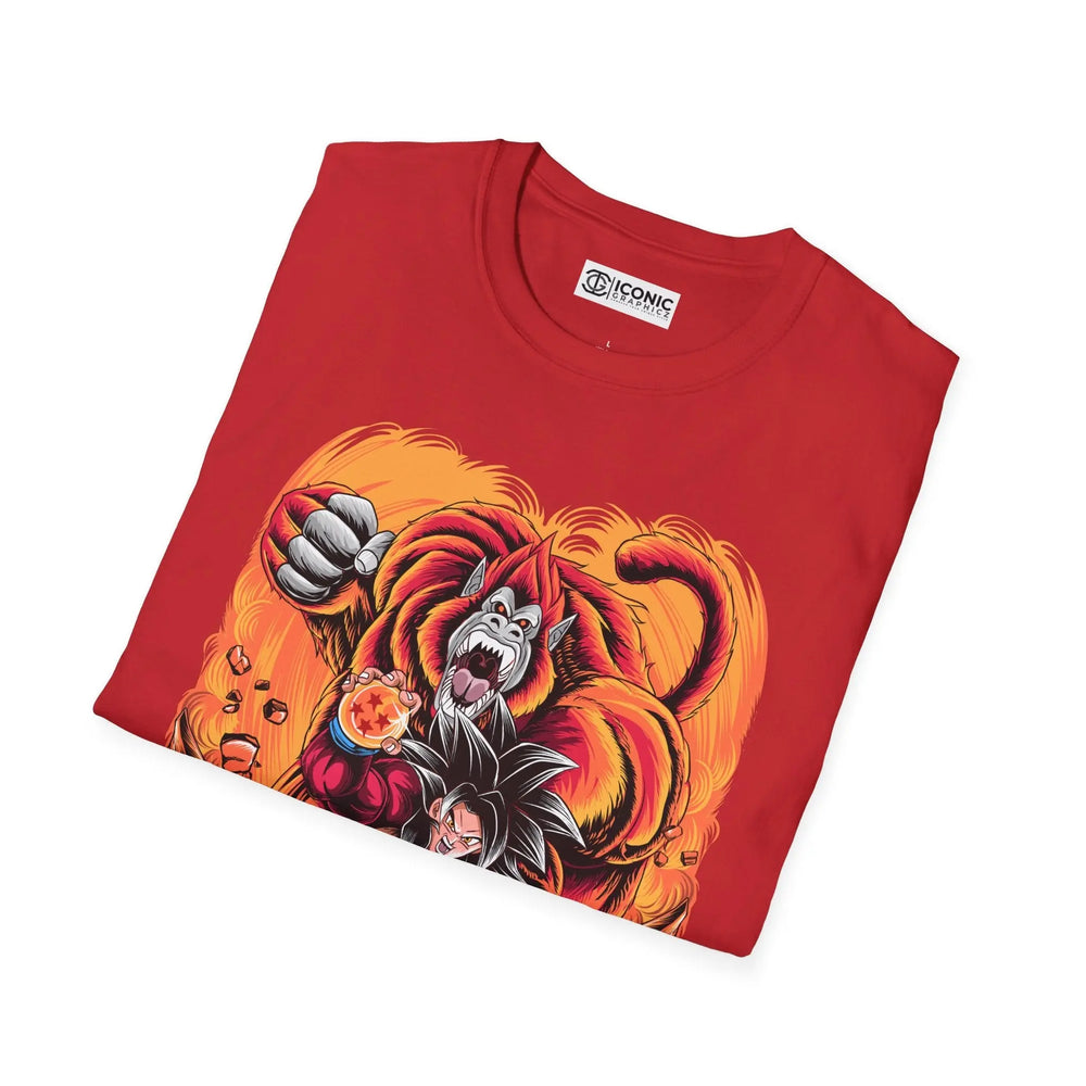 Goku Dragonball GT T-Shirt Printify