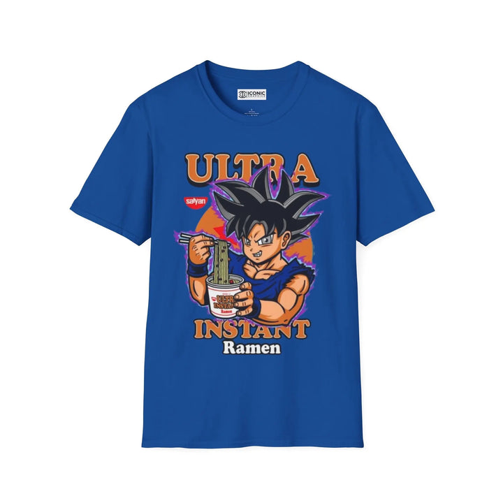 Goku Dragonball Super T-Shirt Printify
