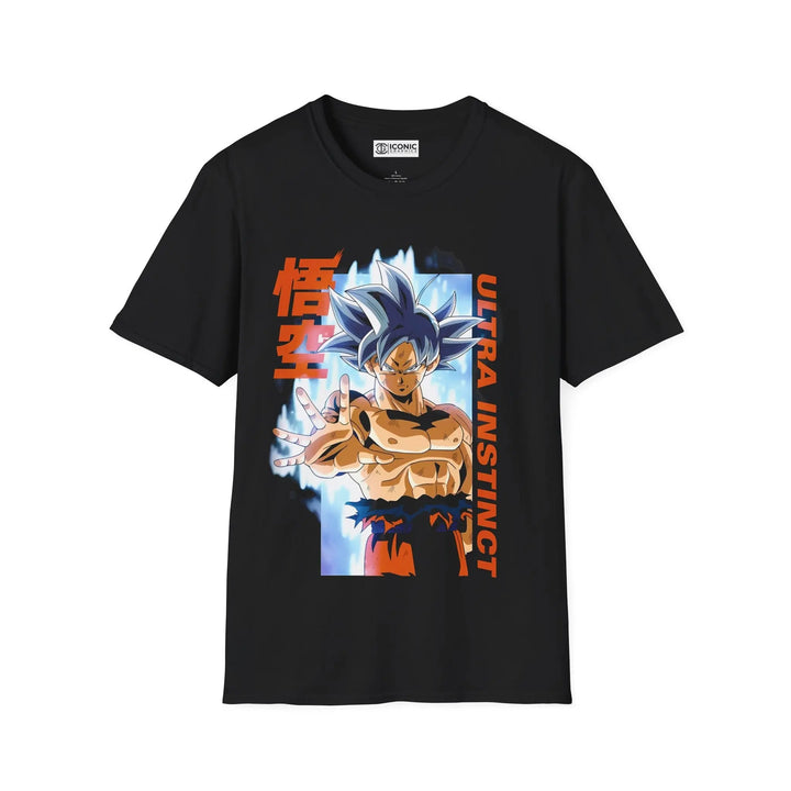 Goku Dragonball Super T-Shirt Printify