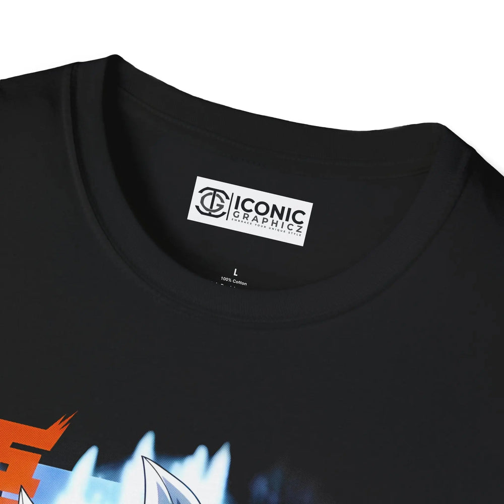 Goku Dragonball Super T-Shirt Printify