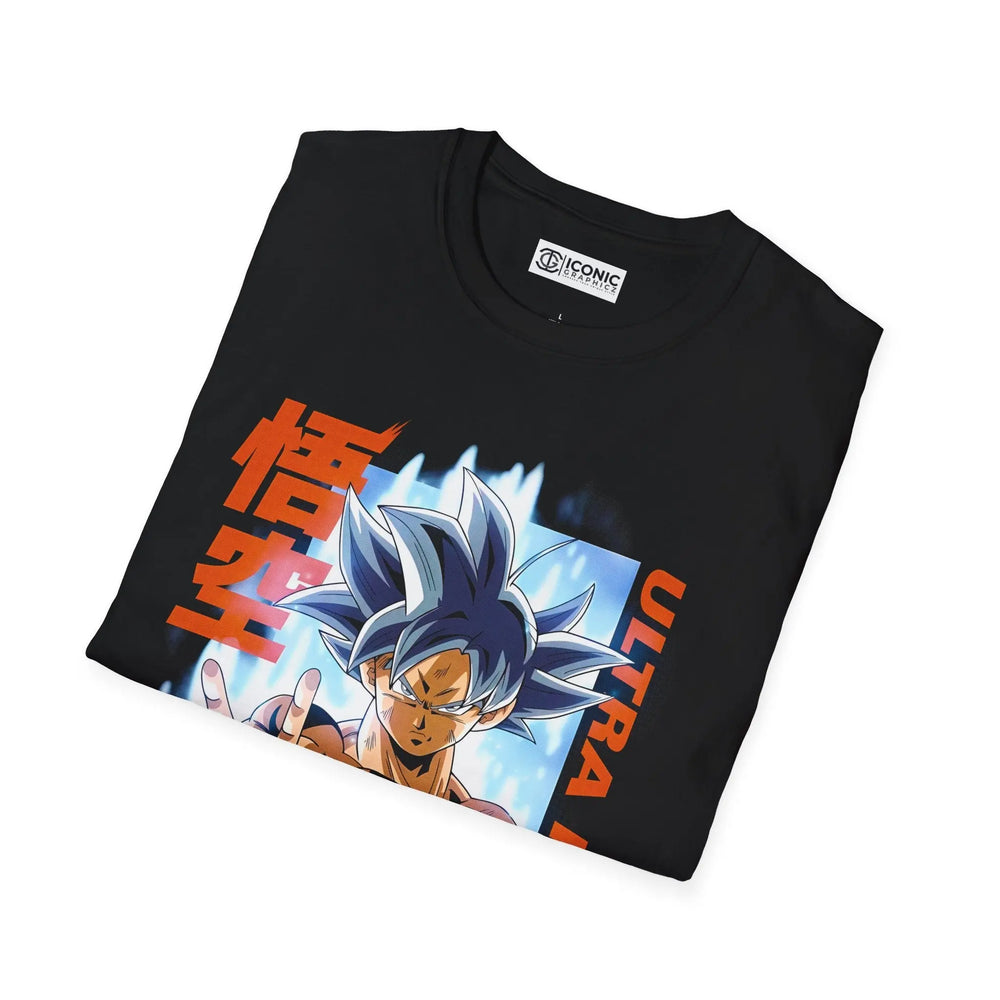 Goku Dragonball Super T-Shirt Printify