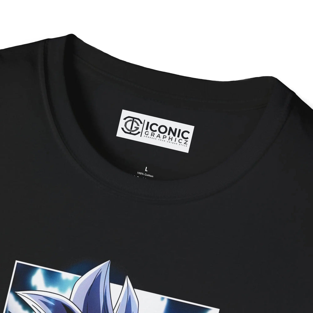 Goku Dragonball Super T-Shirt Printify