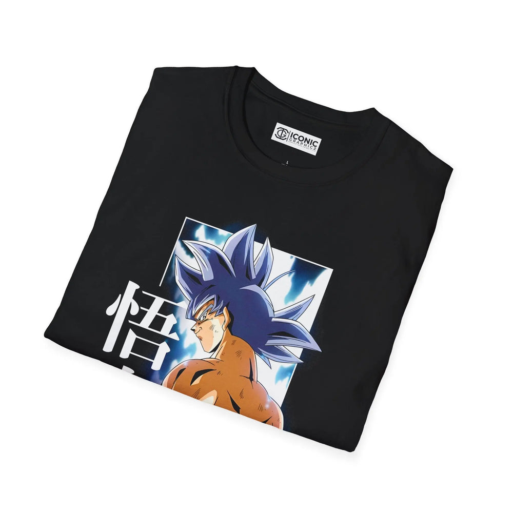Goku Dragonball Super T-Shirt Printify