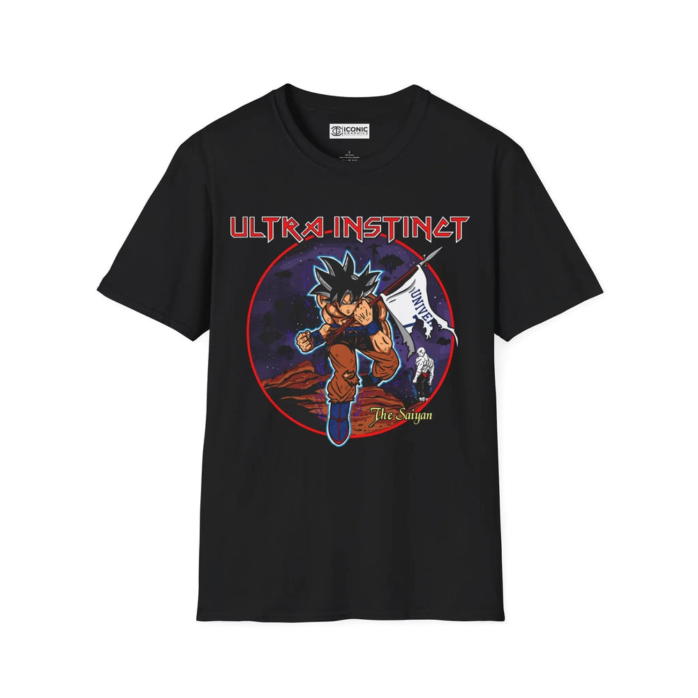 Goku Dragonball Super T-Shirt Printify