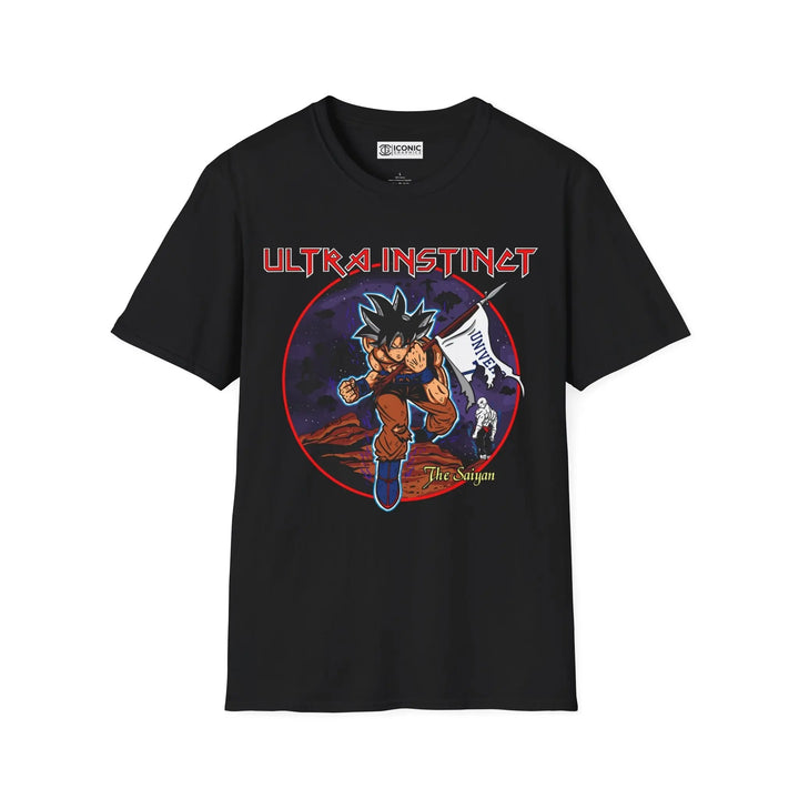 Goku Dragonball Super T-Shirt Printify