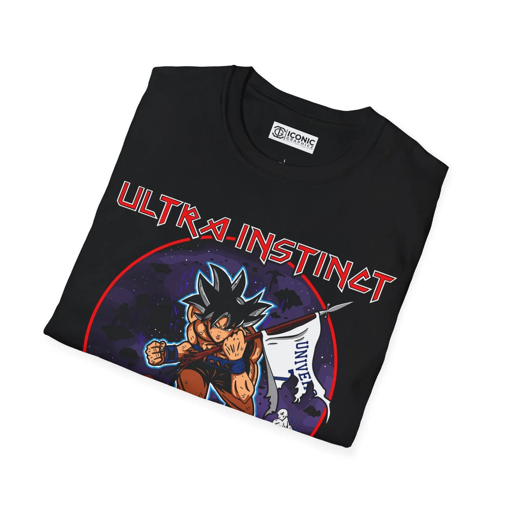 Goku Dragonball Super T-Shirt Printify