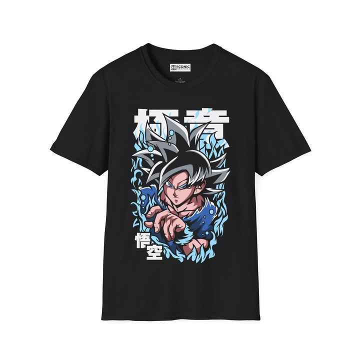 Goku Dragonball Super T-Shirt Printify