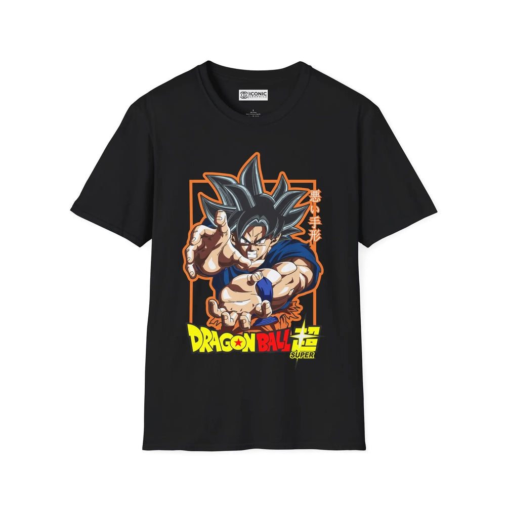 Goku Dragonball Super T-Shirt Printify