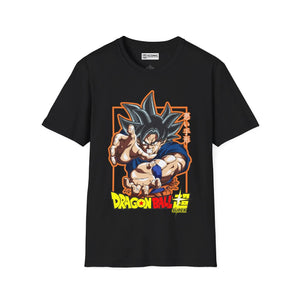 Goku Dragonball Super T-Shirt Printify