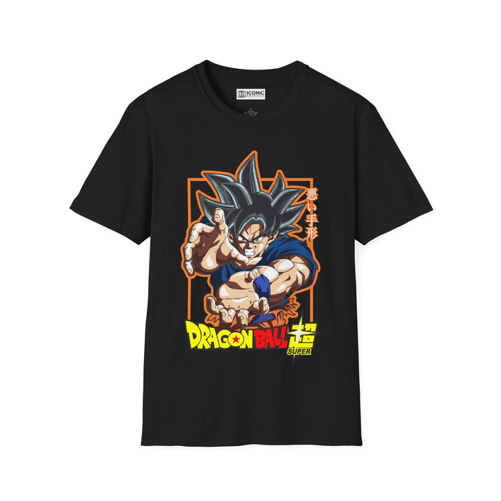 Goku Dragonball Super T-Shirt Printify