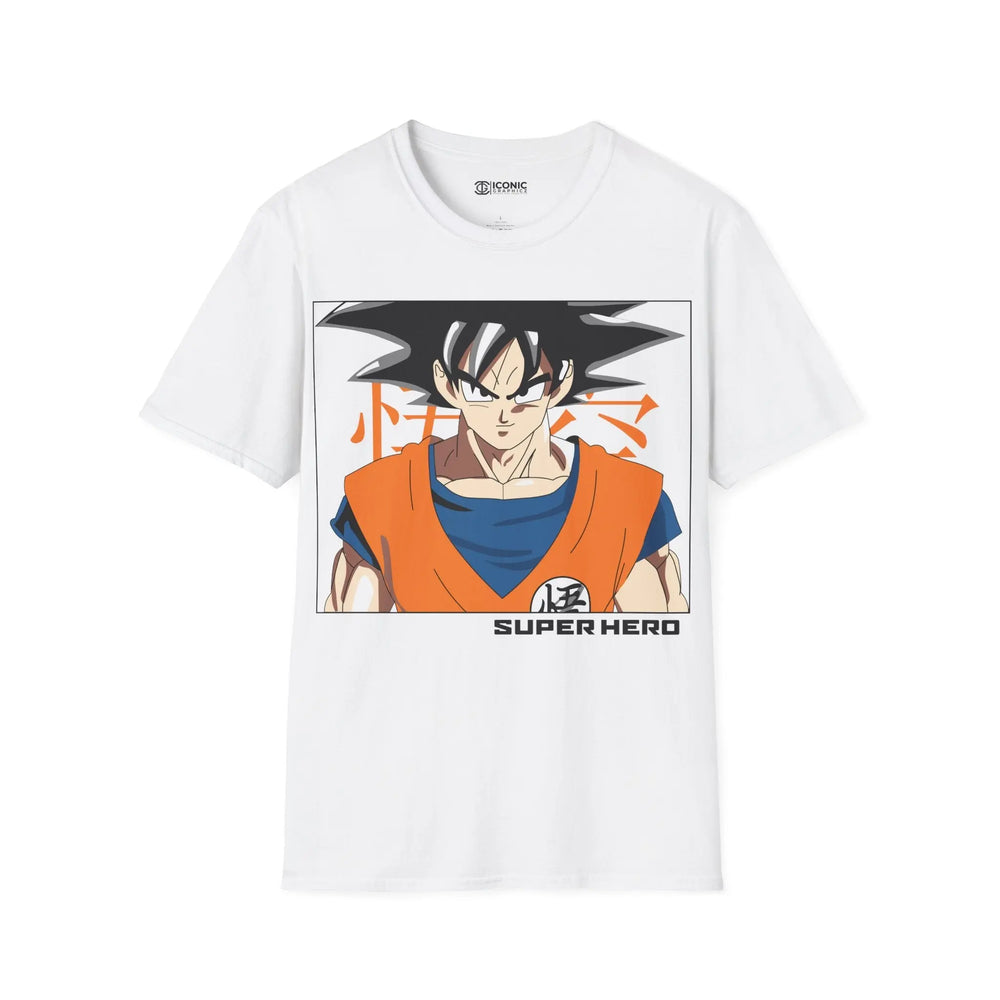 Goku Dragonball Super T-Shirt Printify