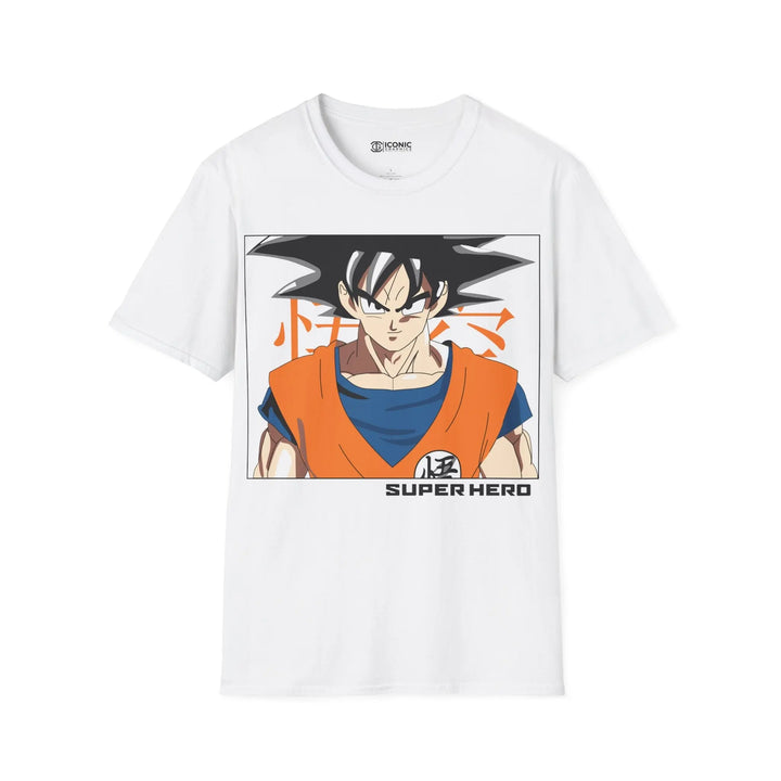 Goku Dragonball Super T-Shirt Printify
