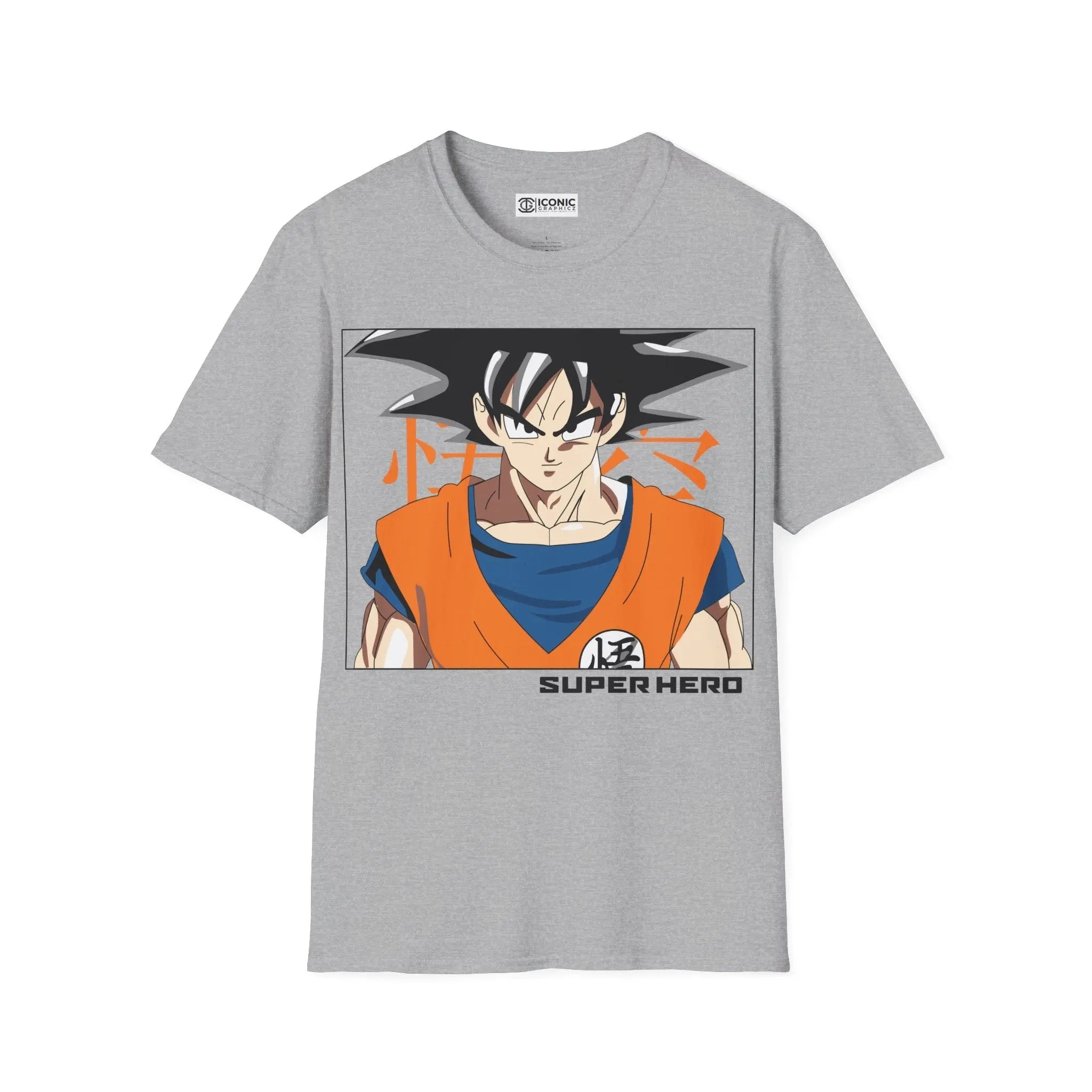 Goku Dragonball Super T-Shirt Printify