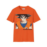 Goku Dragonball Super T-Shirt Printify