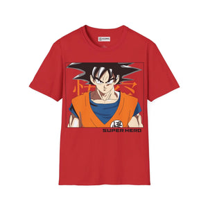 Goku Dragonball Super T-Shirt Printify